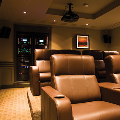 AV Room
