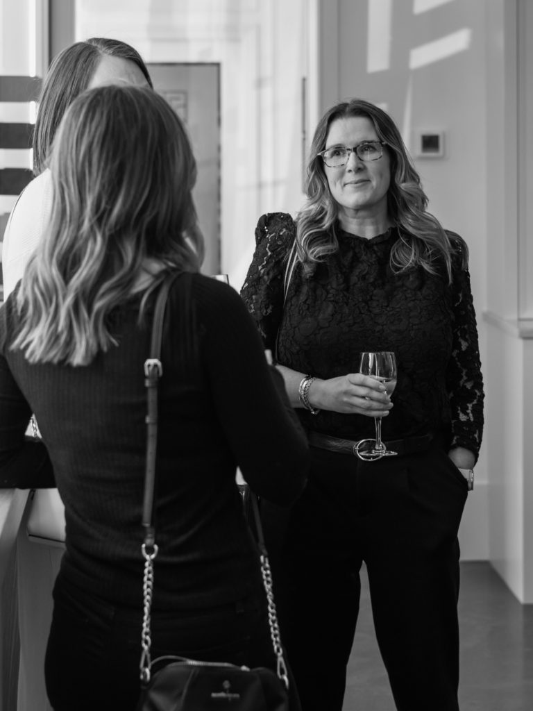 House of Fine Carpentry Showroom Event