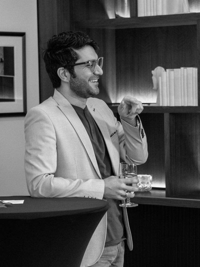 House of Fine Carpentry Showroom Event