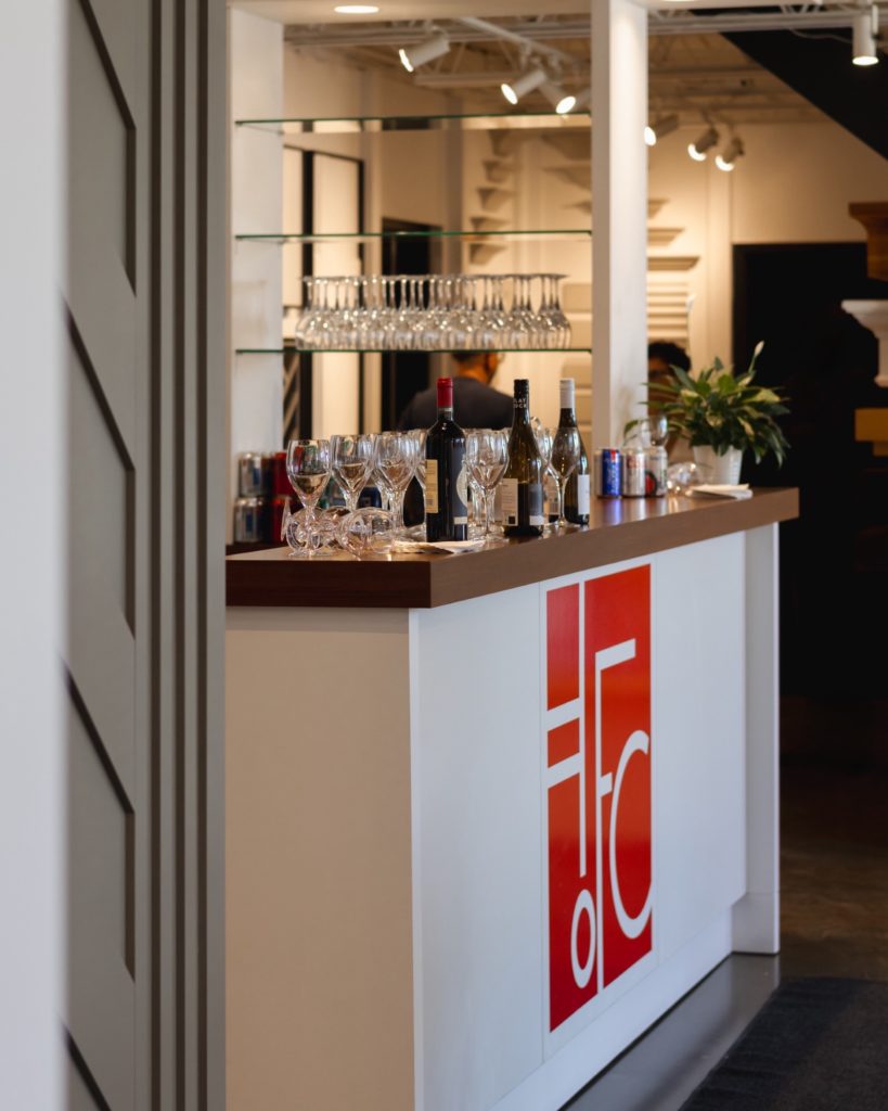 House of Fine Carpentry Showroom Event