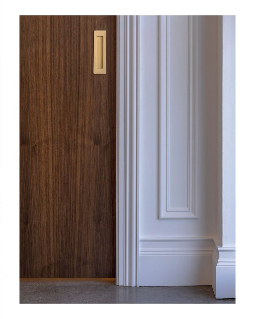Trim and Moulding by House of Fine Carpentry.