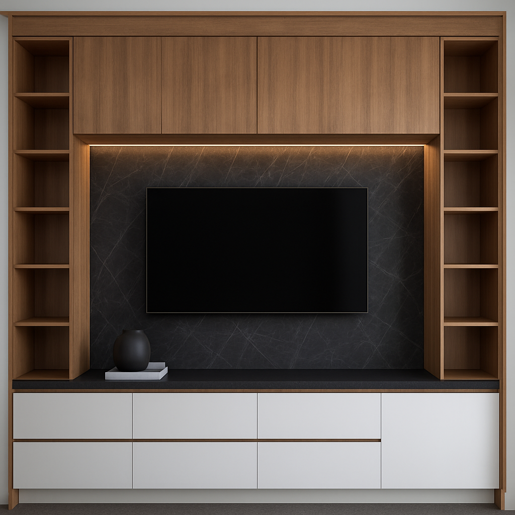 STL- a modern, budget-friendly cabinetry solution.